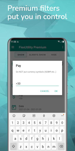 Flex Utility Premium Google Play 上的应用