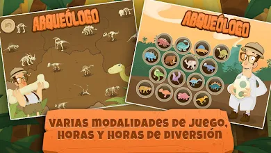 Arqueologo Jurassic Life Apps En Google Play