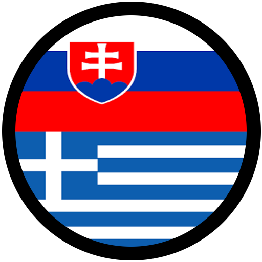 Slovak-Greek dictionary logo