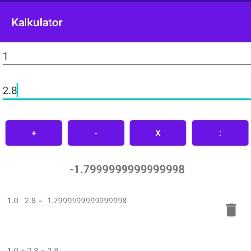 Kalkulator logo