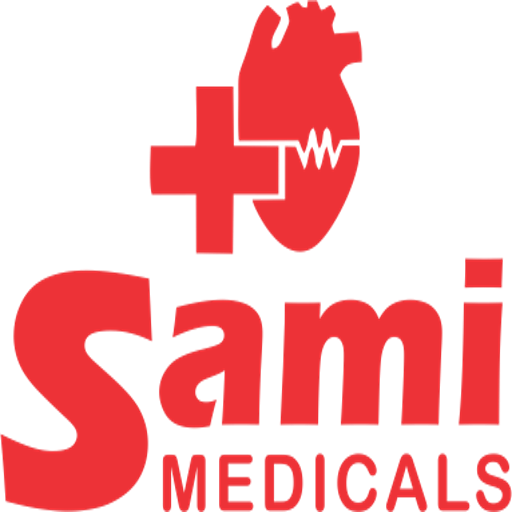 SAMI MEDICALS TOUCHSTORE logo
