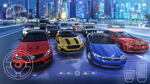 PetrolHead : Street Racing - Simulation - games