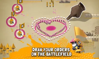 Game screenshot Tactile Wars hack