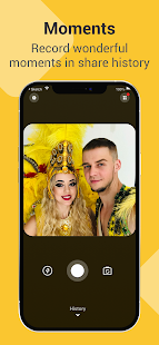 Connect Widget - Locket Photos 0.1.4 APK screenshots 4