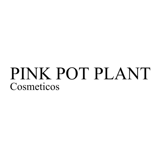 Pink Pot Plant logo
