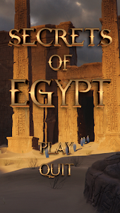 SECRETS OF EGYPT