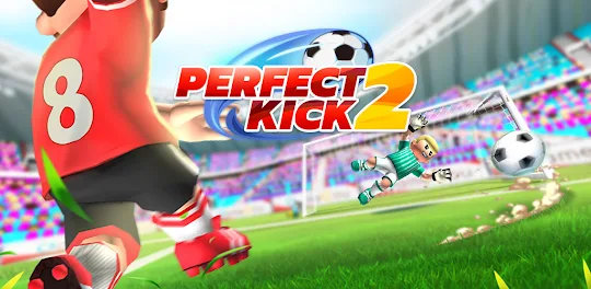 Perfect Kick 2Jogos de Futebol