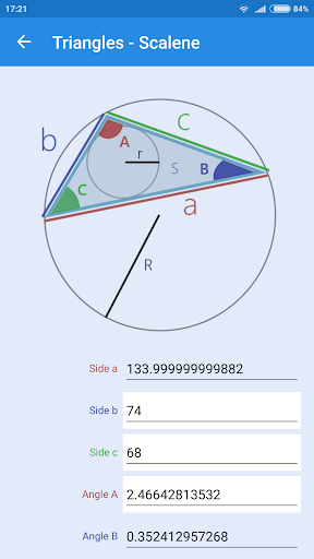Poly Calcul - Instant Solver f Screen 2