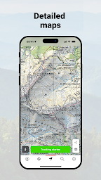 bergfex: hiking & tracking