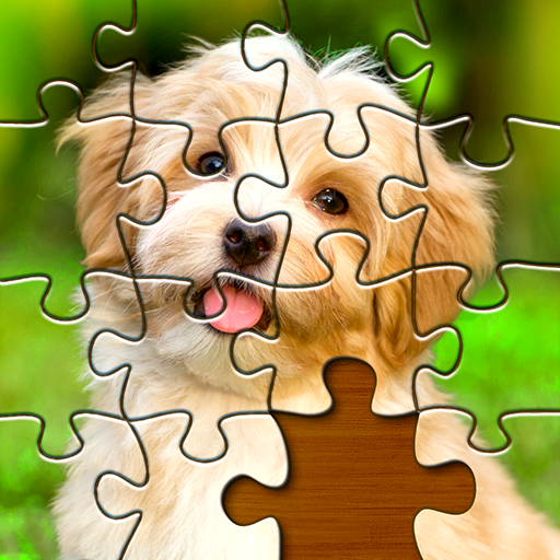 Online Multiplayer Jigsaw Puzzle