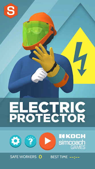 Electric Protector 1.1 APK + Мод (Unlimited money) за Android
