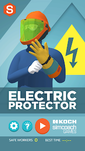 Electric Protector 1 screenshots 1