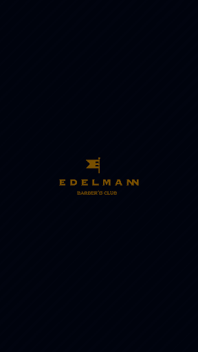 Android application Edelmann Barber's Club screenshort