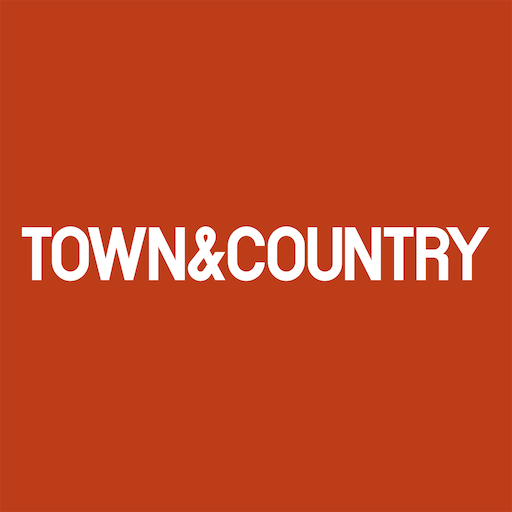 Town & Country Magazine US  Icon