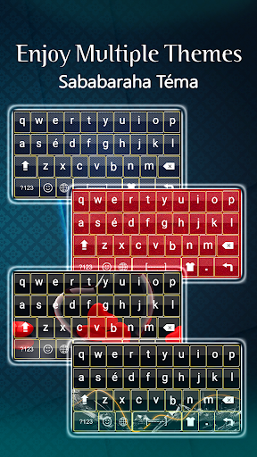 Sundanese Keyboard  Sundanese Language Keyboard