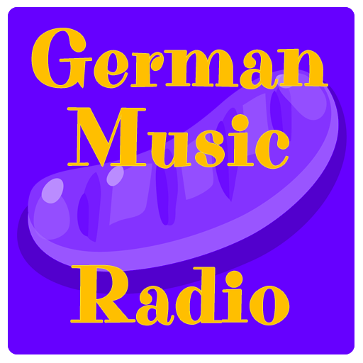 German Music Radio 1.0 Icon