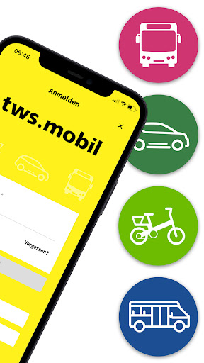 tws.mobil Screen 2