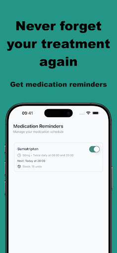 Headache  Migraine Tracker
