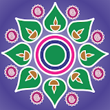 Rangoli Design 2017 icon