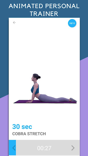 Period Workout - Fight PMS Screen 3
