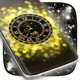 New Year Clock icon