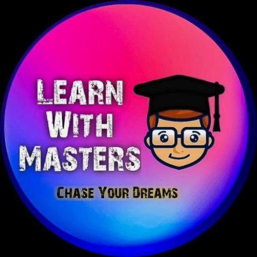Learn With Masters logo