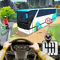 US bus simulator 3d bus game