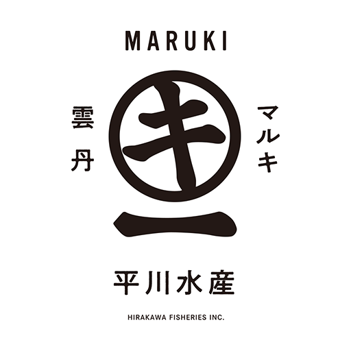 平川水産 logo