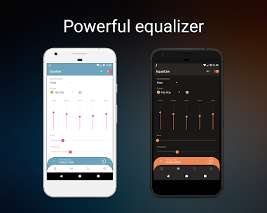 Frolomuse: MP3 Music Player Premium desbloqueado 3