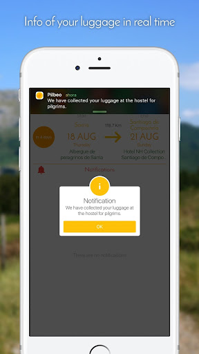 Pilbeo - Camino de Santiago Screen 3