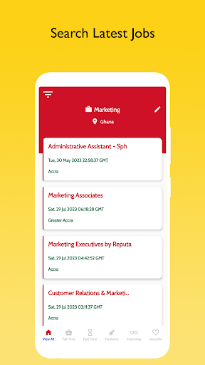App preview