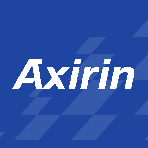 Axirin logo