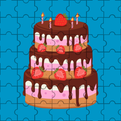 Tile Puzzle Cakes Download on Windows