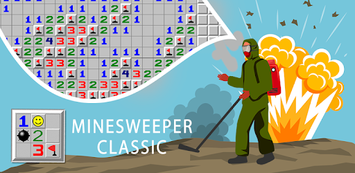 Minesweeper cover