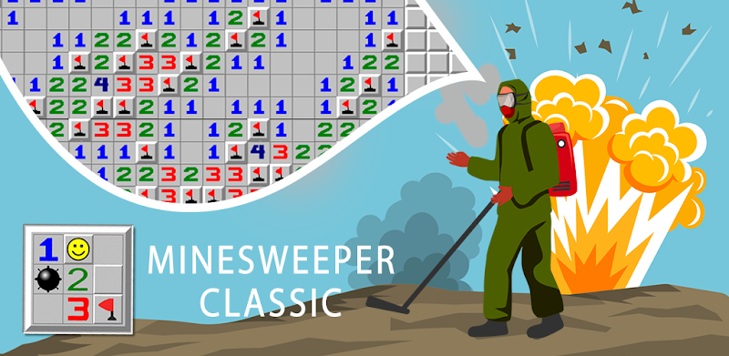 Minesweeper माइनस्वीपर
