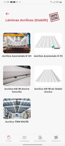 Grupo Azero Screen 2