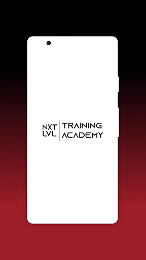 Android application NXT LVL Training Academy screenshort