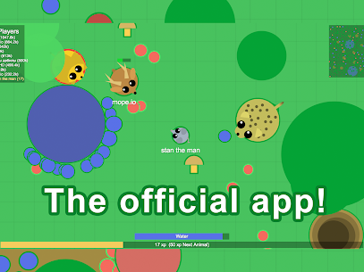 mope.io For PC installation