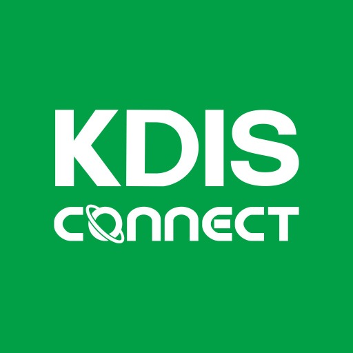 KDIS connect logo