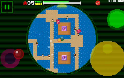 Punky Tank Screen 3