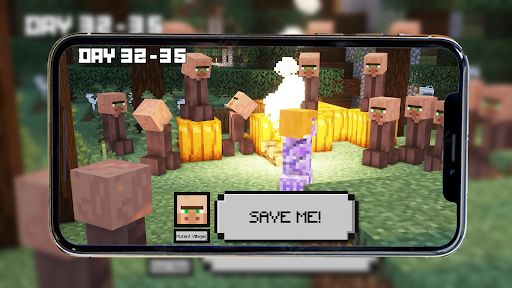 I Survived 100 Days as CREEPER