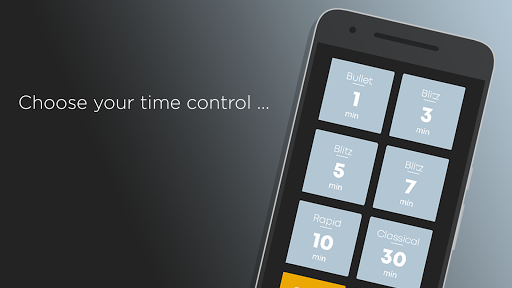 Chess Clock - Play Chess Wisel Screen 2