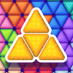 Cover Image of Download Triangle Puzzle!  APK