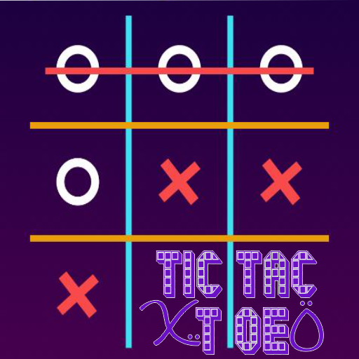 Tic Tac  XO Toe Game - X O  Icon