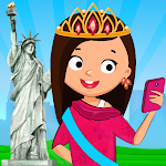 Cover Image of Download My Pretend Town Fashion Show  APK