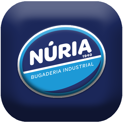 Bugaderia Núria Logistica logo