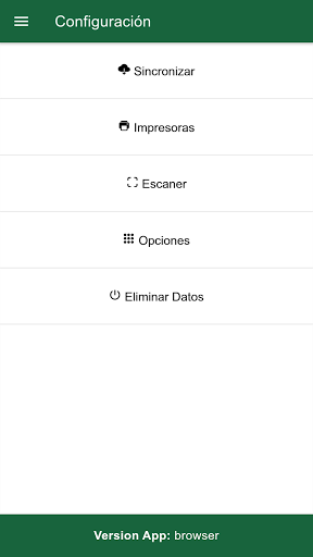 SwissApp Screen 2
