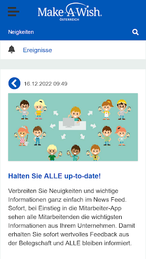 Wish App Screen 2