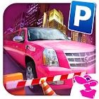 Pink Lady Limo Taxi Driver Go 1.1
