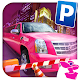 Pink Lady Limo Driver 2021 : Limousine Taxi Game
